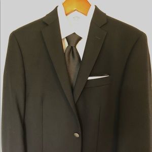 Alfani Black Blazer (Sport Coat/Jacket) Size 40R